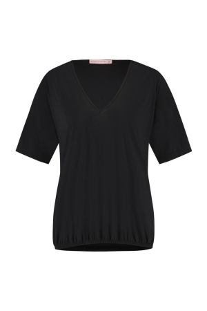 Studio Anneloes Studio Anneloes vicky shirt 94755 9000 black