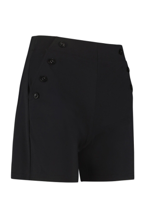 Studio Anneloes Studio Anneloes rome short 94754 Korte broeken 9000 black
