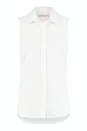 Studio Anneloes Studio Anneloes bobby sls blouse 94771 1000 white