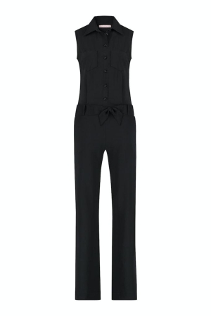 Studio Anneloes Studio Anneloes angel sls jumpsuit 94772 9000 black