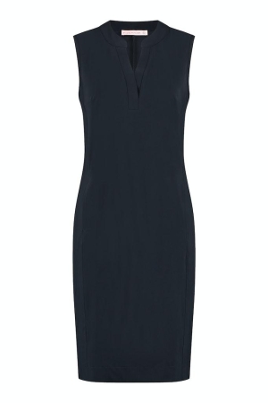 Studio Anneloes Studio Anneloes simplicity sls dress 94773 6900 dark blue