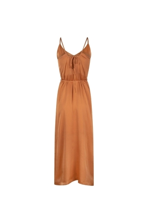 Lofty Manner Lofty Manner dress roxie Jurk 350 orange