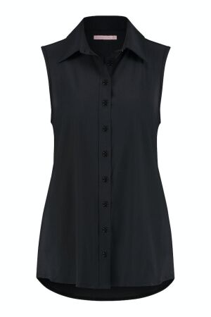 Studio Anneloes Studio Anneloes bobby sls blouse 94771 Blouse 9000 black
