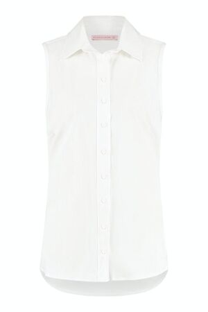 Studio Anneloes Studio Anneloes bobby sls blouse 94771 Blouse 1000 white
