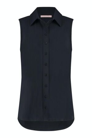 Studio Anneloes Studio Anneloes bobby sls blouse 94771 Blouse 6900 dark blue