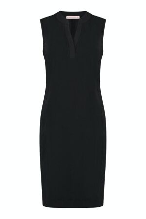 Studio Anneloes Studio Anneloes simplicity sls dress 94773 Zomerjurkjes 9000 black