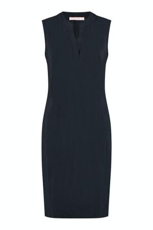 Studio Anneloes Studio Anneloes simplicity sls dress 94773 Zomerjurkjes 6900 dark blue