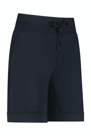 Studio Anneloes Studio Anneloes city bermuda 94774 Korte broeken 6900 dark blue