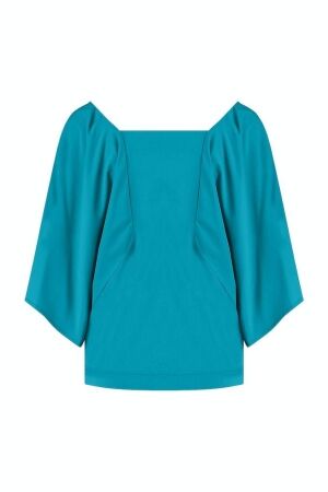 Studio Anneloes Studio Anneloes ylva blouse 08728 Blouse 7302 turquoise