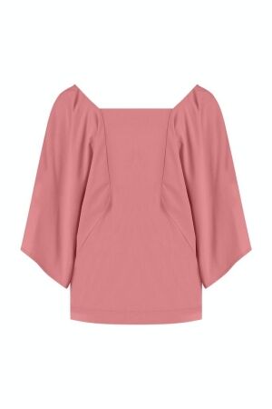 Studio Anneloes Studio Anneloes ylva blouse 08728 Blouse 3400 coral