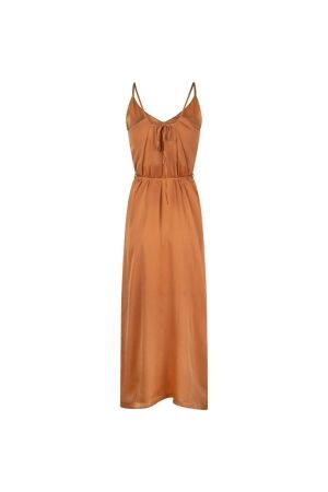 Lofty Manner Lofty Manner dress roxie Jurk 350 orange