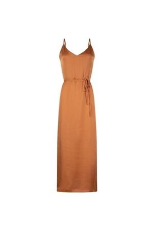 Lofty Manner Lofty Manner dress roxie Jurk 350 orange