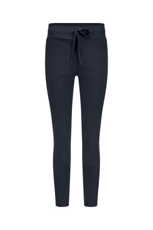Studio Anneloes Studio Anneloes startup summer trousers 94777 6900 dark blue