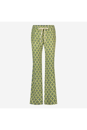 Jane Lushka Jane Lushka osg22321101 carola pants eco viscose Broek 121 green