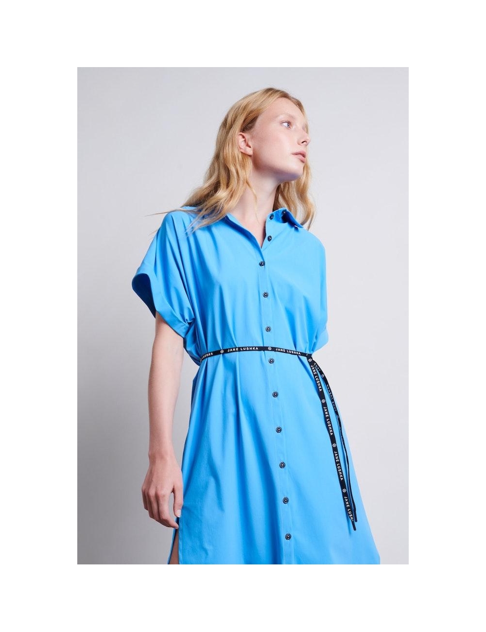 Jane lushka clearance jurk blauw