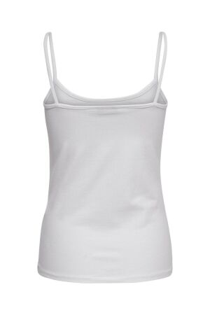 Only Only onllove life singlet noos jrs Tops en Singlets white 15196448