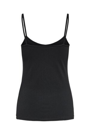 Only Only onllove life singlet noos jrs Tops en Singlets black 15196448