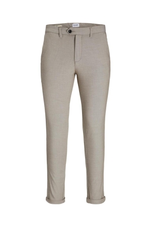 Jack & Jones Jack & Jones 12193553 jpstmarco jjconnor noos Chino beige solid