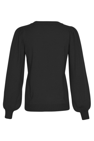 MSCH Copenhagen MSCH Copenhagen mschtamana rachelle pullover 16873 Trui black black