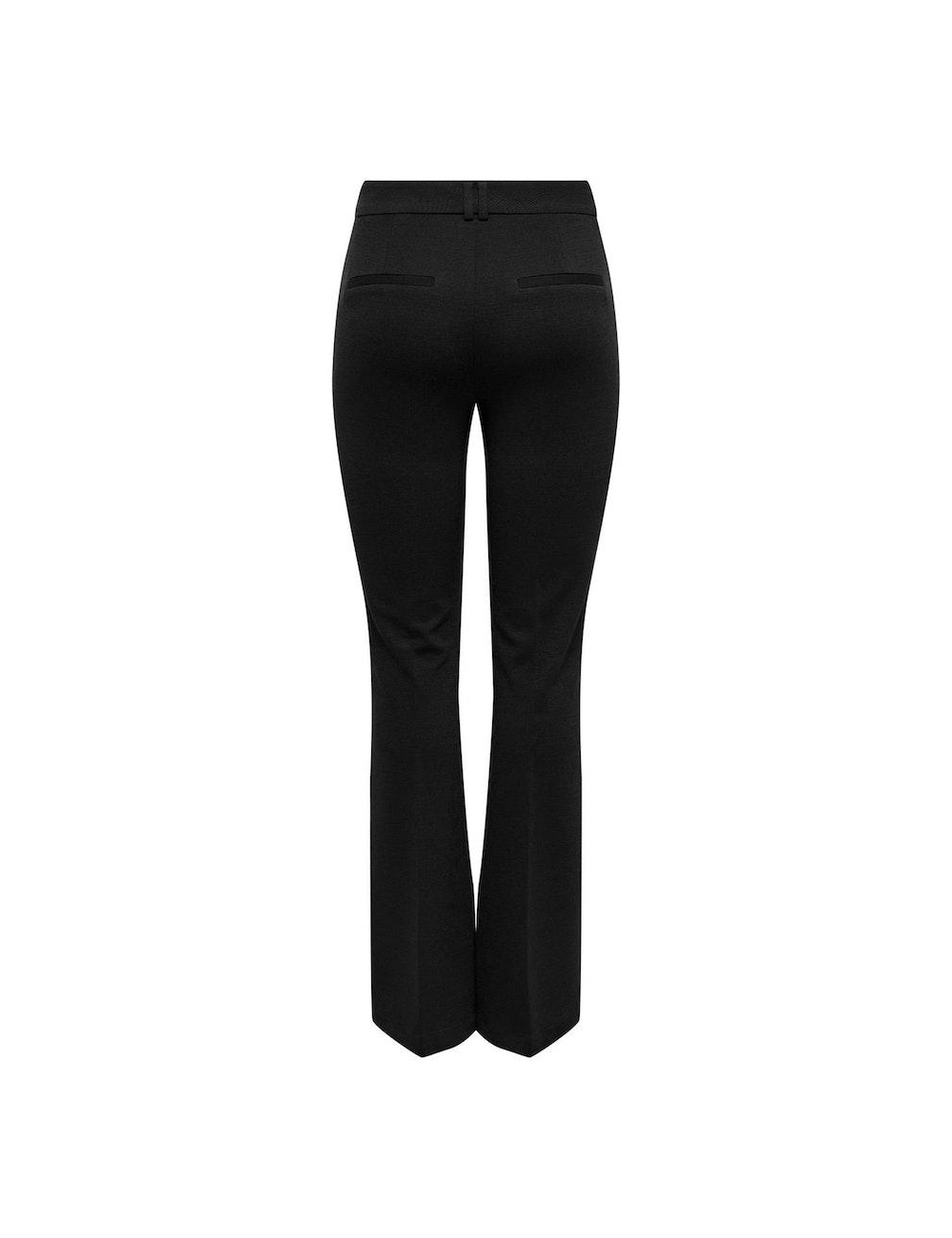 Only 15298660 onlpeach mw flared pant tlr noos Flared black