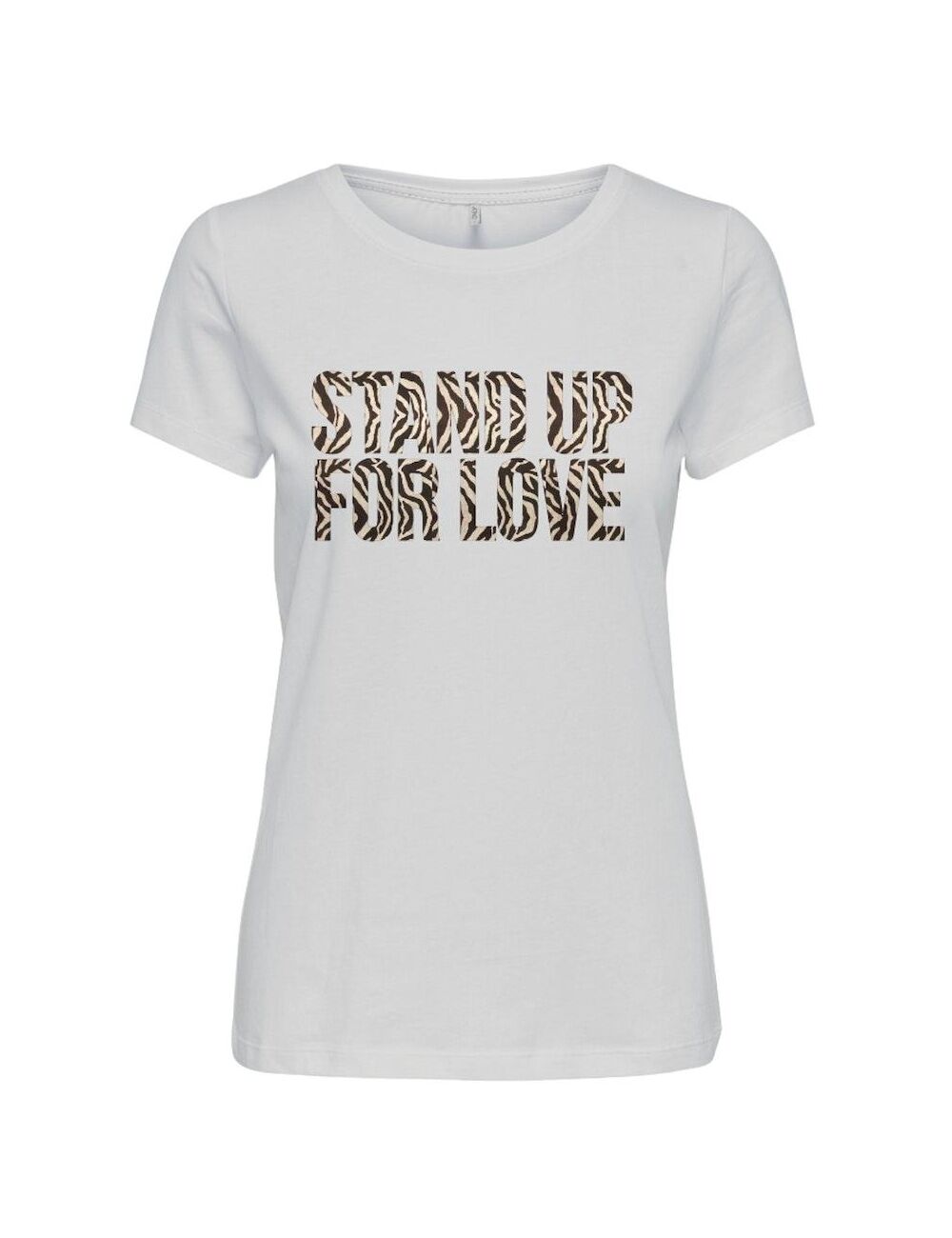 Only 15313027 onlellie reg s s top jrs T shirt Korte mouw cloud