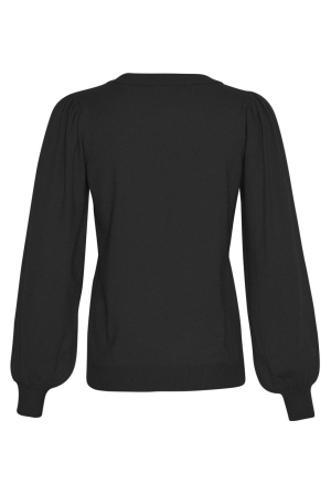 MSCH Copenhagen MSCH Copenhagen mschtamana rachelle pullover 16873 Trui black black