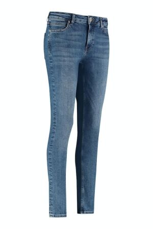 Studio Anneloes Studio Anneloes benji denim trousers 91000 Skinny fit 6303 mid jeans