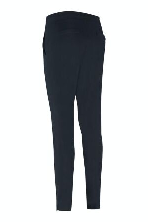 Studio Anneloes Studio Anneloes downstairs bonded trousers 94778 Broek 6900 dark blue