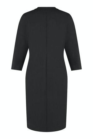 Studio Anneloes Studio Anneloes simplicity dress 94785 Jurk 9000 black