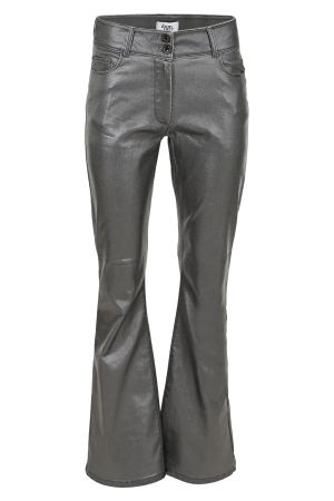 DNMPure DNMPure zwi23.4001 flynzi l32 Broek 228 dark silver coated