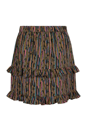Lofty Manner Lofty Manner oj33 skirt silvana 766 abstract landscape p
