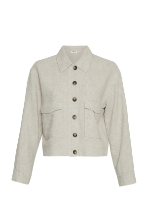 MSCH Copenhagen MSCH Copenhagen mschjovene ginia jacket 18162 Jackets sand