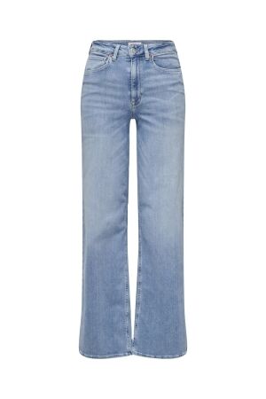 Only Only onlmadison blush hw wide dnm cro371 noos 15282975 Mom Jeans light blue denim