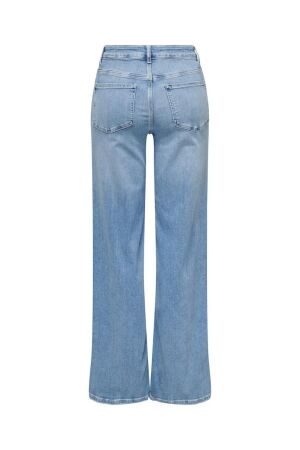 Only Only onlmadison blush hw wide dnm cro371 noos 15282975 Mom Jeans light blue denim