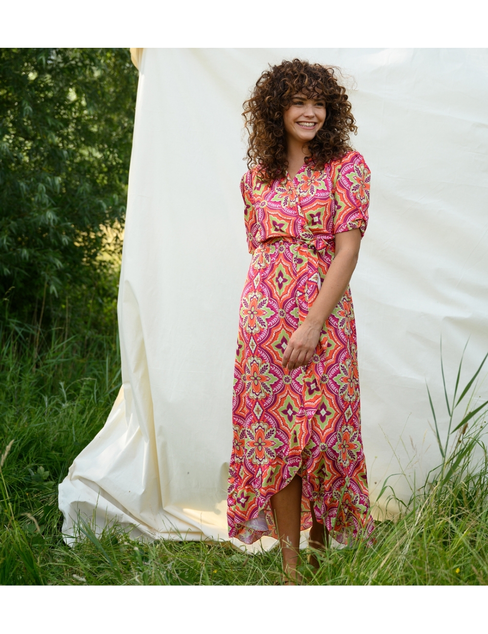 Fos zomerjurkjes deals