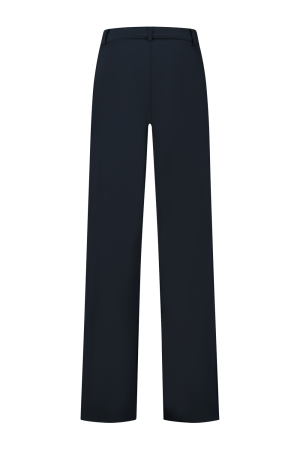 Helena Hart Helena Hart 7503 broek dita transfer Broek marine