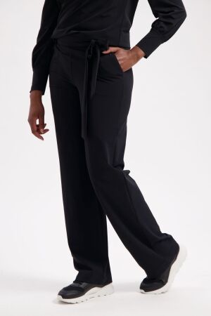 Helena Hart Helena Hart 7503 broek dita transfer Broek zwart