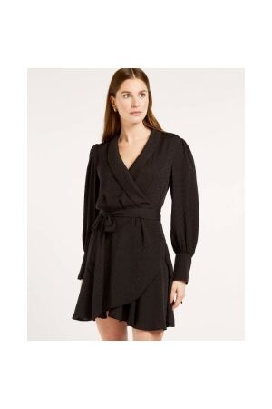 Josh V Josh V jv tamaya jv-5000-0404 Jurk 300 black
