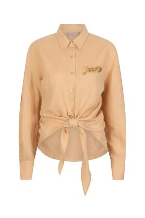 Josh V Josh V hilou jv-2404-0104 Blouse 398 papaya