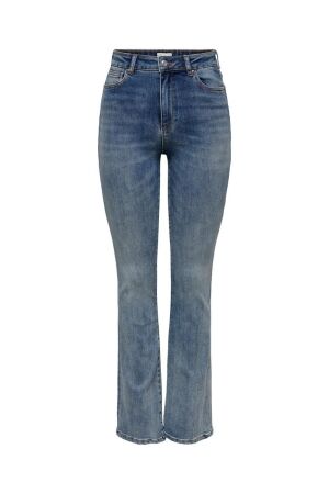 Only Only 15244147 onlmila hw flared dnm bj139 noos Flare medium blue denim