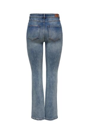 Only Only 15244147 onlmila hw flared dnm bj139 noos Flare medium blue denim