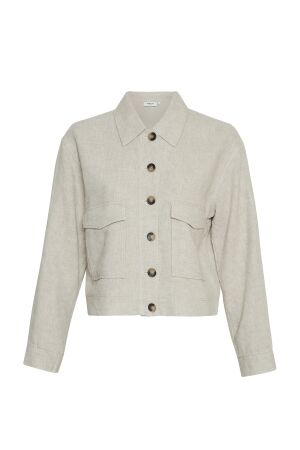 MSCH Copenhagen MSCH Copenhagen mschjovene ginia jacket 18162 Jackets sand