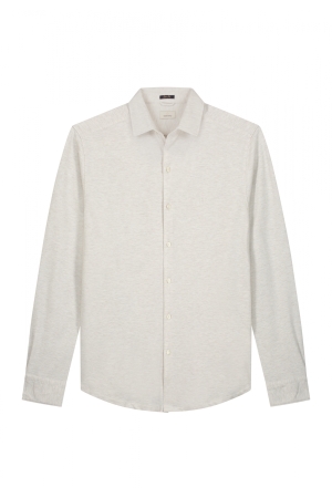 DSTREZZED DSTREZZED kirk shirt 303714 Overhemd 102 offwhite