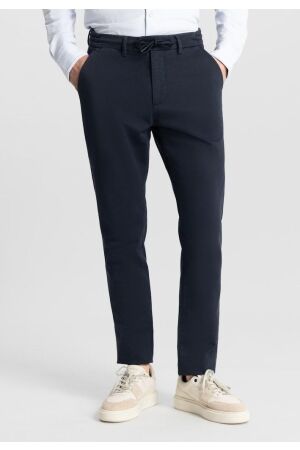 DSTREZZED DSTREZZED lancaster tapered jogger twill knit 501700 649 dk. navy