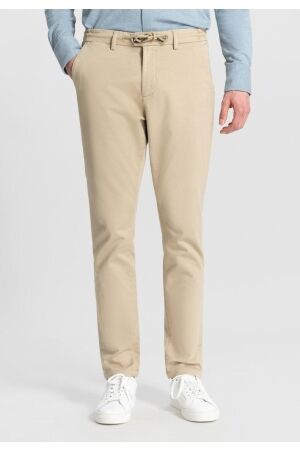 DSTREZZED DSTREZZED lancaster tapered jogger twill knit 501700 251 sand