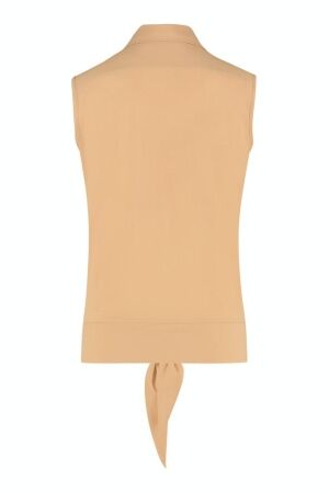 Studio Anneloes Studio Anneloes pippa sl blouse 94756 Blouse 1200 dark sahara
