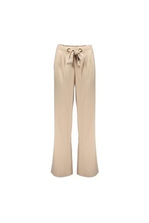 Geisha Geisha 41151-21 pants linnen Broek 720 sand