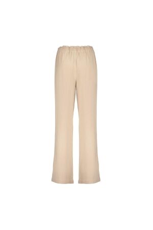 Geisha Geisha 41151-21 pants linnen Broek 720 sand