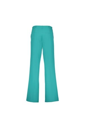 Geisha Geisha 41112-32 pantalon solid straight Broek 615 teal