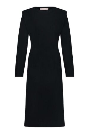 Studio Anneloes Studio Anneloes tammy dress 09356 Jurk 9000 black 9000 black